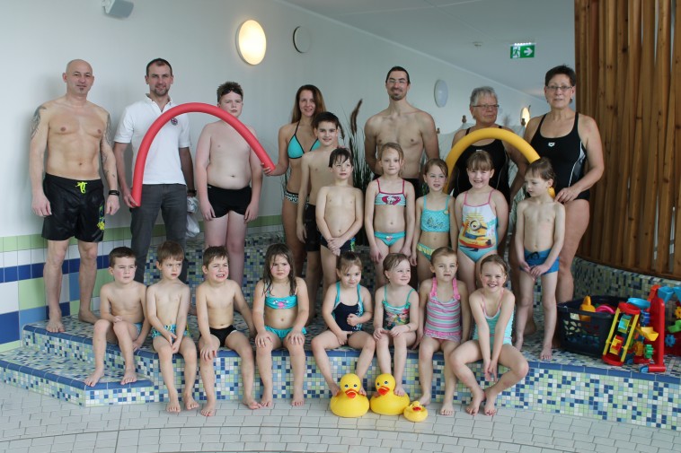 Schwimmkurs Frühjahr 2017