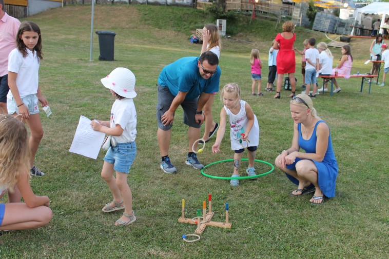 Seefest 2017 Spielwiese