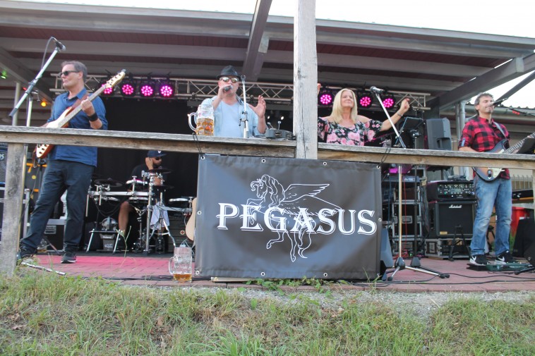 Band Pegasus