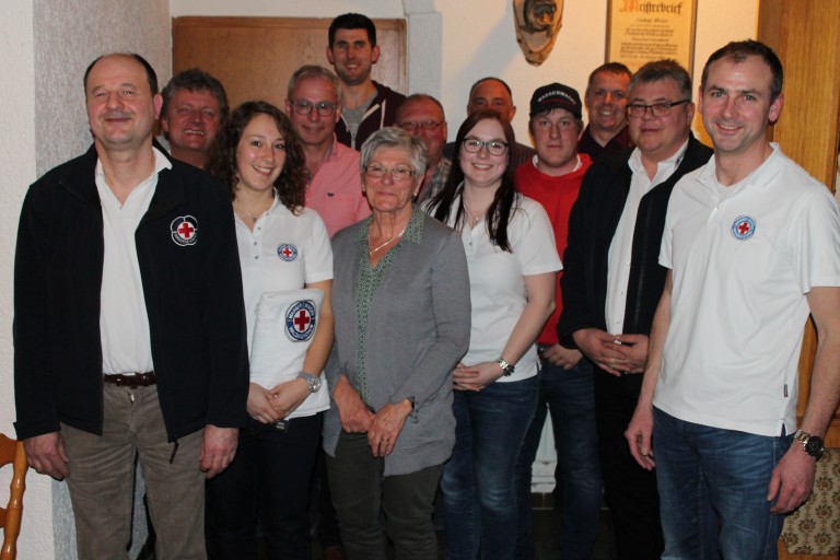 Ehrungen Stunden Aktive