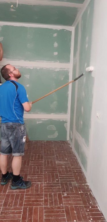 Malerarbeiten Dominik