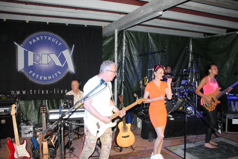 Partyband Trixx