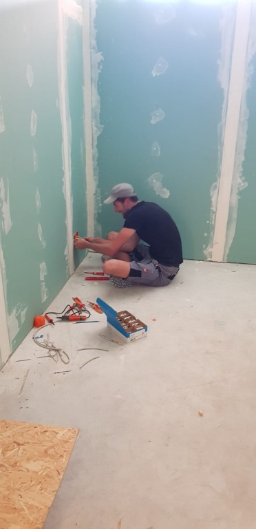 Sascha Fiedler Elektrikerarbeiten